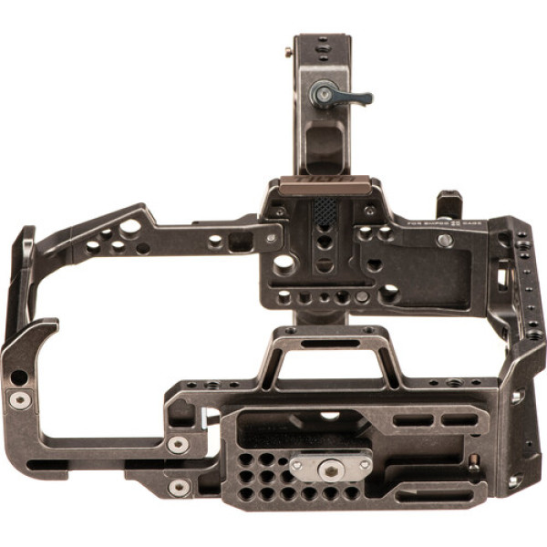 Кейдж Tilta Camera Cage for Blackmagic Design Pocket Cinema Camera 4K/6K (Basic Kit, Black / Gray) (TA-T01-B)