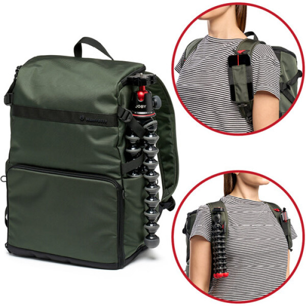 Рюкзак Manfrotto Street Slim Backpack (MB MS2-BP)