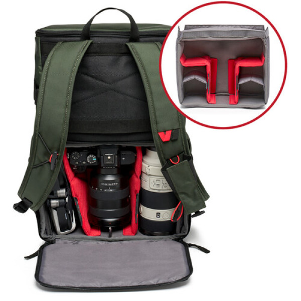 Рюкзак Manfrotto Street Slim Backpack (MB MS2-BP)