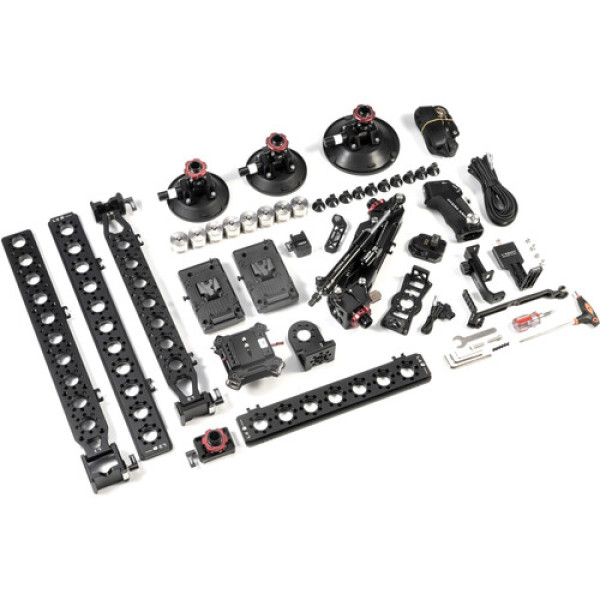 Комплект для крепления на автомобиль Hydra Alien Pro Kit