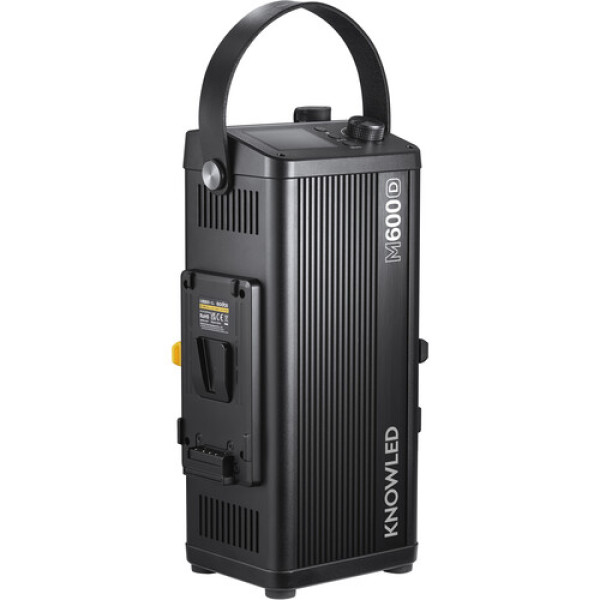 Освітлювач світлодіодний Godox Knowled M600D студійний
