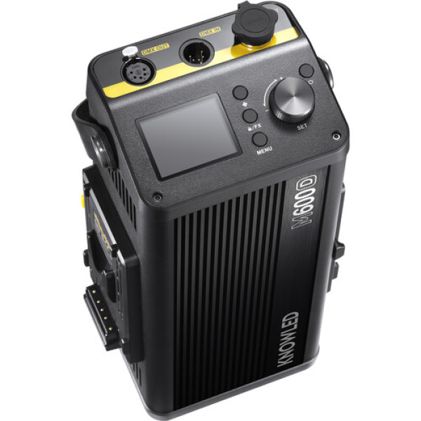 Освітлювач світлодіодний Godox Knowled M600D студійний