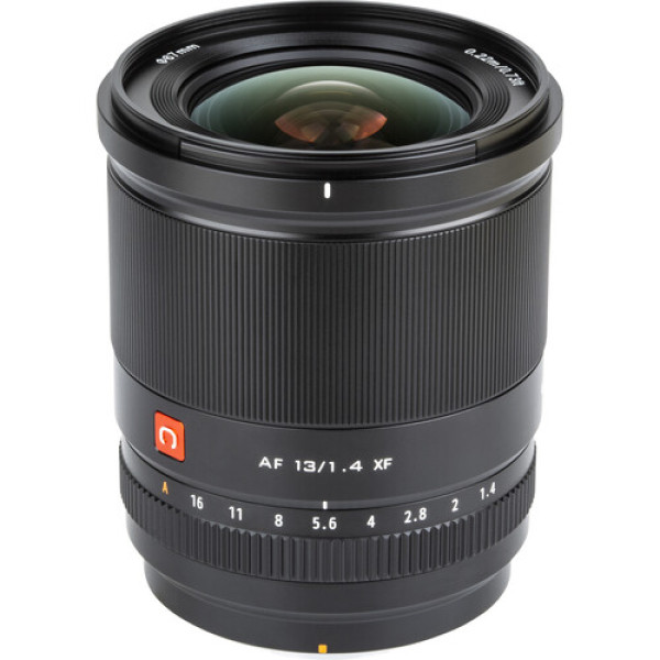 Объектив  Viltrox AF 13mm f/1.4 XF Lens for FUJIFILM X