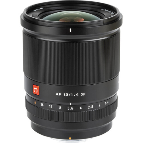 Объектив  Viltrox AF 13mm f/1.4 XF Lens for FUJIFILM X