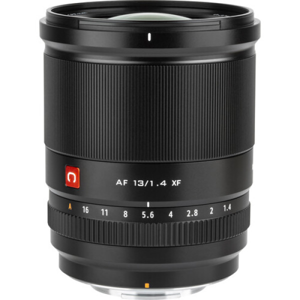 Объектив  Viltrox AF 13mm f/1.4 XF Lens for FUJIFILM X