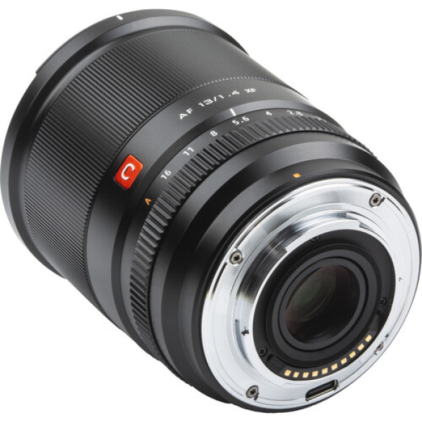 Объектив  Viltrox AF 13mm f/1.4 XF Lens for FUJIFILM X