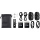 Godox MoveLink LT2 Компактная цифровая беспроводная микрофонная система для 2 человек для смартфонов и планшетов с технологией Lightning (2,4 ГГц)