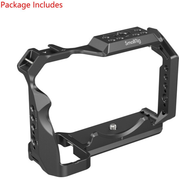 Клетка для камеры SmallRig Cage for Nikon Z5/Z6/Z7/Z6II/Z7II