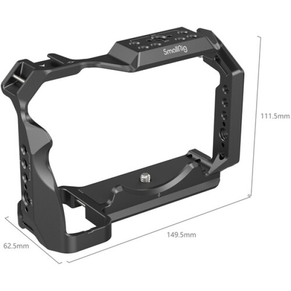 Клетка для камеры SmallRig Cage for Nikon Z5/Z6/Z7/Z6II/Z7II