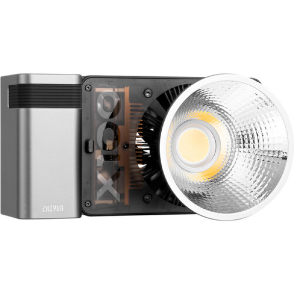 Двухцветный карманный моноблок Zhiyun MOLUS X100 COB (Pro Kit)