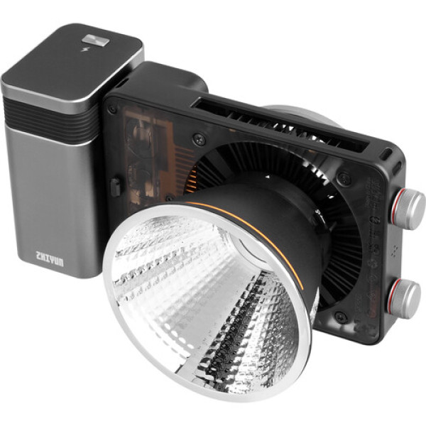 Двухцветный карманный моноблок Zhiyun MOLUS X100 COB (Pro Kit)