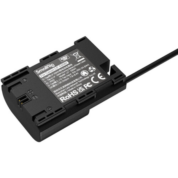 Кабель живлення SmallRig D-Tap to LP-E6NH Dummy Battery Power Cable