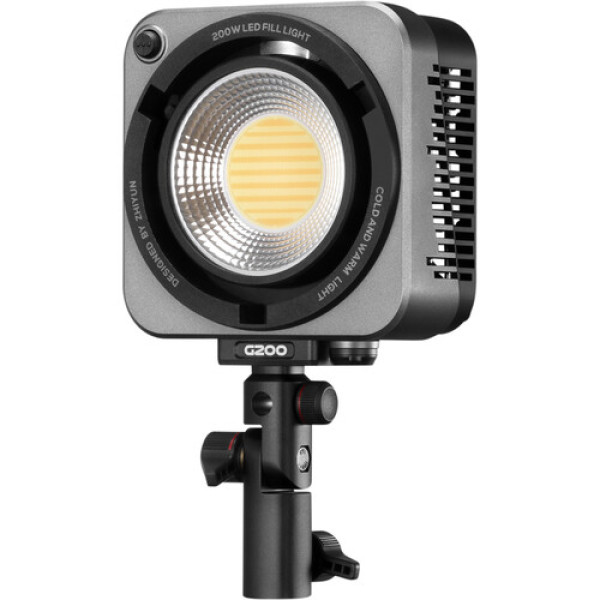 Двоколірний світлодіодний моноблок Zhiyun MOLUS G200