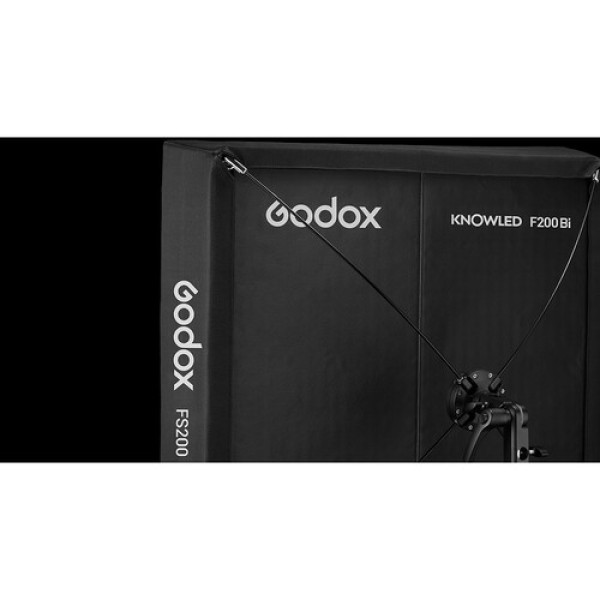 Гнучке світло Godox KNOWLED F600Bi Bi-Color LED Light Panel (1210*1210 мм)