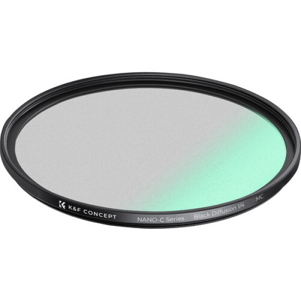 Світлофільтр K&F Concept 72мм C-Series Black Diffusion 1/4 (KF01.2249)