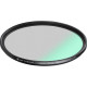 Світлофільтр K&F Concept 72мм C-Series Black Diffusion 1/4 (KF01.2249)