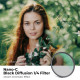 Світлофільтр K&F Concept 72мм C-Series Black Diffusion 1/4 (KF01.2249)