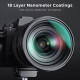 Світлофільтр K&F Concept 72мм C-Series Black Diffusion 1/4 (KF01.2249)