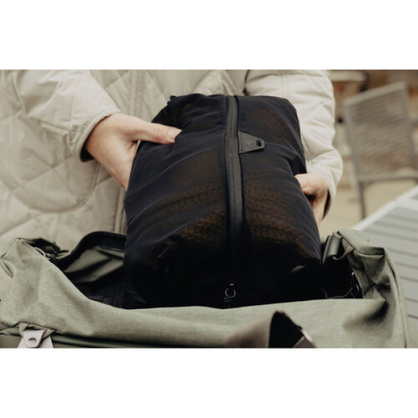 Органайзер Peak Design Ultralight Mesh Packing Cube Small Black (BUMP-BK-S-1)