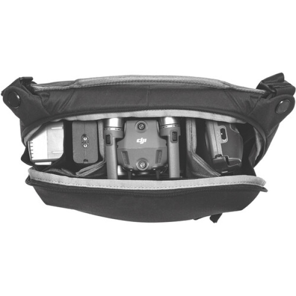 Сумка Peak Design Everyday Sling 6L Midnight (BEDS-6-MN-3)