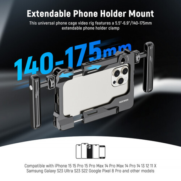 Відеоріг для смартфона Neewer PA017 Universal Phone Video Rig (PA017)