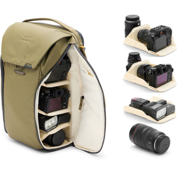 Рюкзак Peak Design Everyday Backpack 30L v2 Kelp (BEDB-30-KP-3)