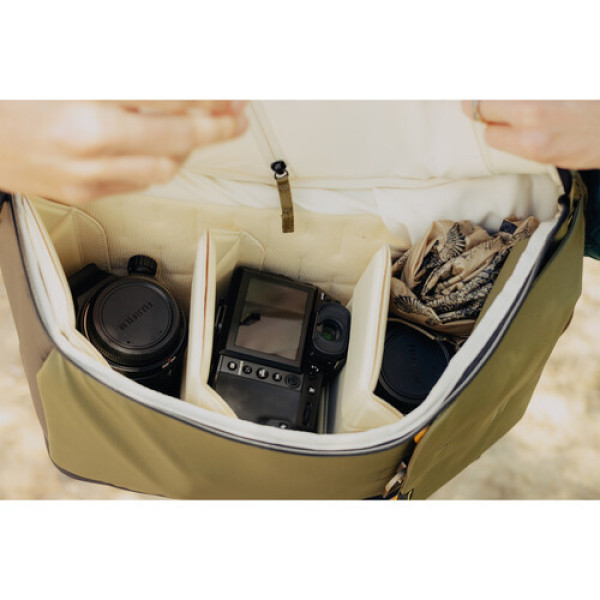Рюкзак Peak Design Everyday Backpack 30L v2 Kelp (BEDB-30-KP-3)