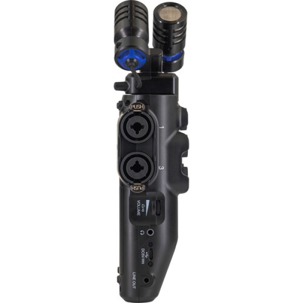 Zoom H6studio 6-доріжковий рекордер з 32-бітним Float Recording (ZH6STUDIO)