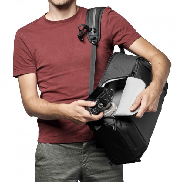 Наплічник Lowepro Flipside BP 300 AW III Black (LP37350-PWW)