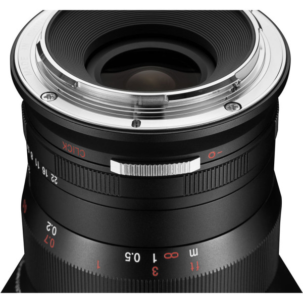 Об'єктив Laowa 15mm f/2 Zero-D