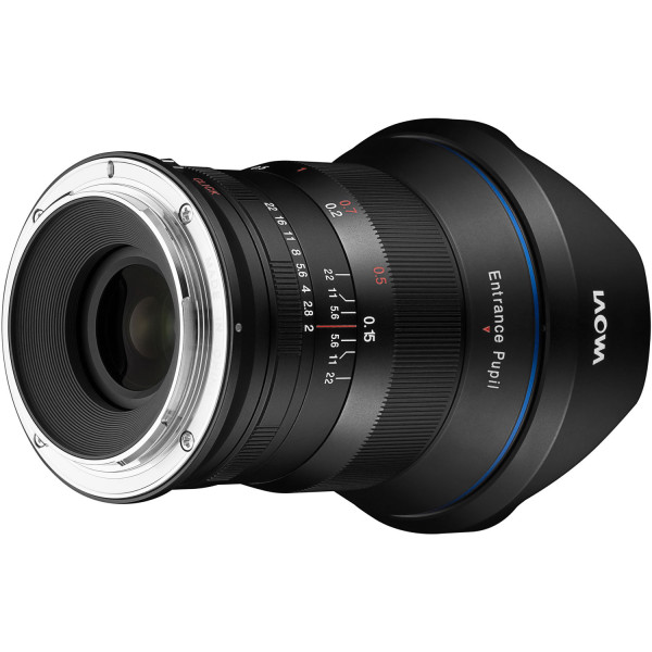 Об'єктив Laowa 15mm f/2 Zero-D