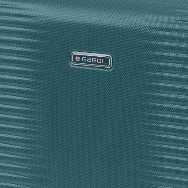 Чемодан Gabol Balance (L) Turquoise (115947-018)
