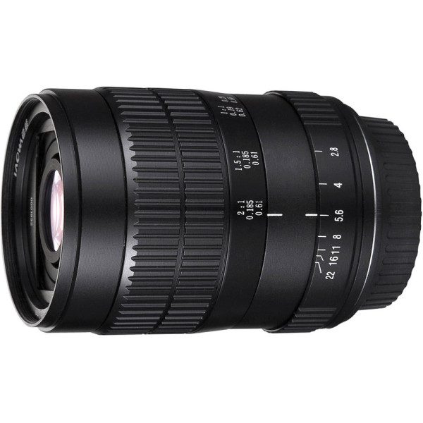 Объектив Laowa 60mm f/2.8 2X Ultra-Macro