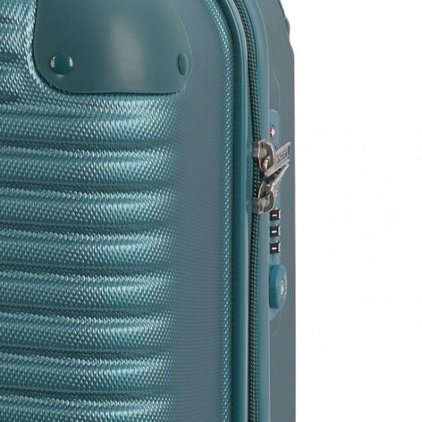 Чемодан Gabol Balance (L) Turquoise (115947-018)
