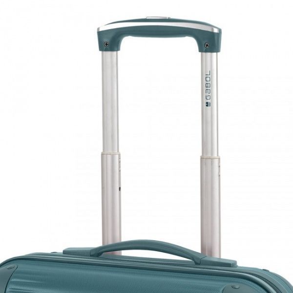 Чемодан Gabol Balance (L) Turquoise (115947-018)