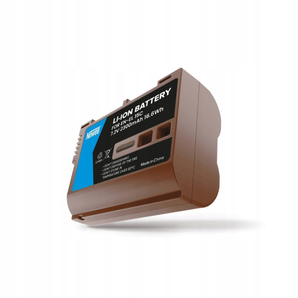 Акумулятор Newell Battery with USB-C EN-EL15C for Nikon (NL3262)