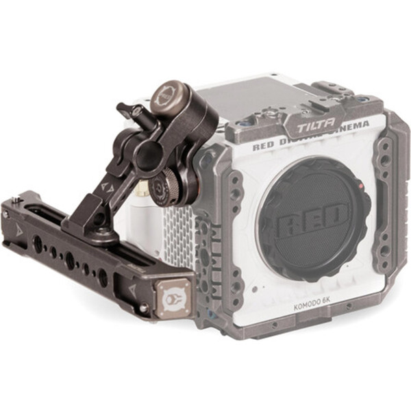 Tilta Quick Release Top Handle for RED Komodo (Tactical Gray)