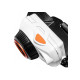Налобний ліхтар Mactronic Maverick White Peak (320 лм) Focus USB-заряджається (AHL0052)