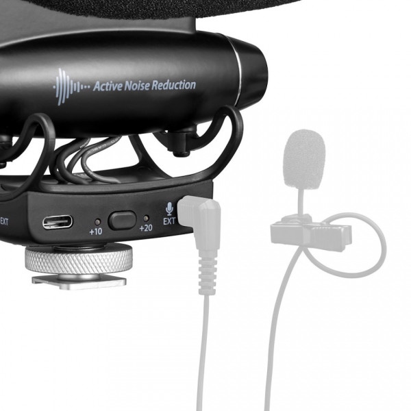 Микрофон Wavo PRO (JB01801-BWW)