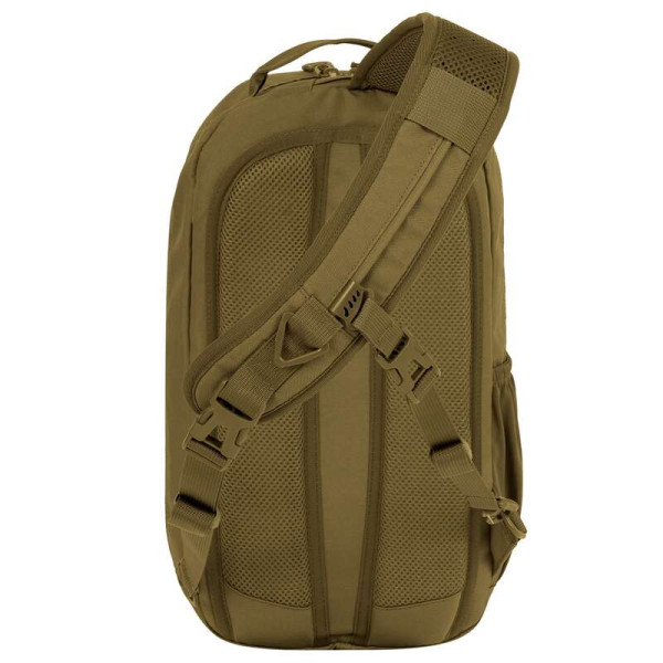 Рюкзак тактический Highlander Scorpion Gearslinger 12L Coyote Tan (TT191-CT)