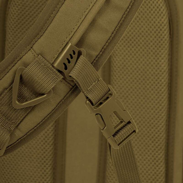 Рюкзак тактический Highlander Scorpion Gearslinger 12L Coyote Tan (TT191-CT)