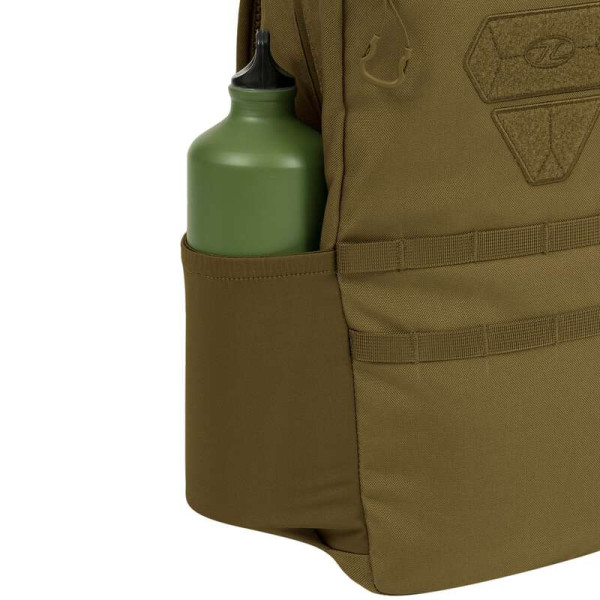 Рюкзак тактический Highlander Scorpion Gearslinger 12L Coyote Tan (TT191-CT)