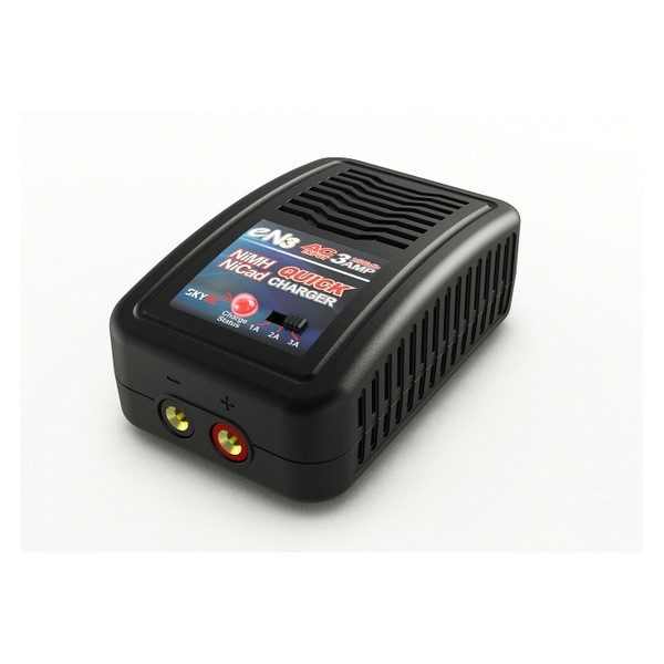 Зарядное устройство SkyRC eN3 3A/20W с/БП для NiMH аккумуляторов (SK-100070)
