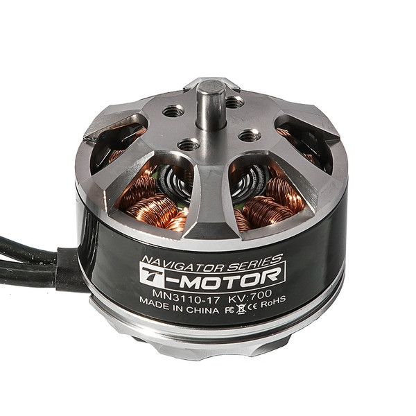 Мотор T-Motor MN3110-17 KV700 3-4S 466W для мультикоптеров
