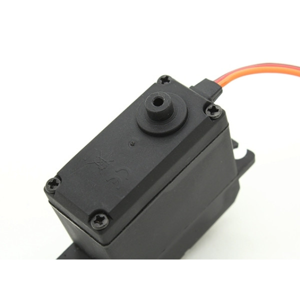 Сервопривод стандарт 60г Power HD 1201MG 13.5кг/0.20сек/360° для роботів
