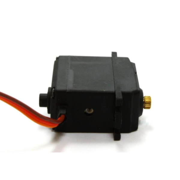 Сервопривод стандарт 60г Power HD 1201MG 13.5кг/0.20сек/360° для роботів