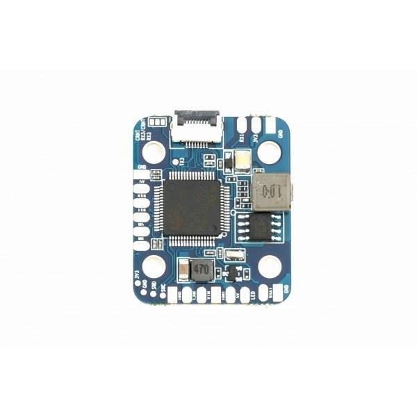 Полетный контроллер AirBot Omnibus F4 Nano v6 20x20мм (оригинал)