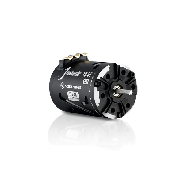 Мотор сенсорный HOBBYWING XERUN JUSTOCK 3650 21.5T 2050KV G2.1 для автомоделей