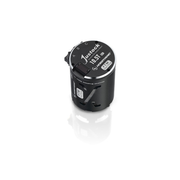 Мотор сенсорный HOBBYWING XERUN JUSTOCK 3650 21.5T 2050KV G2.1 для автомоделей