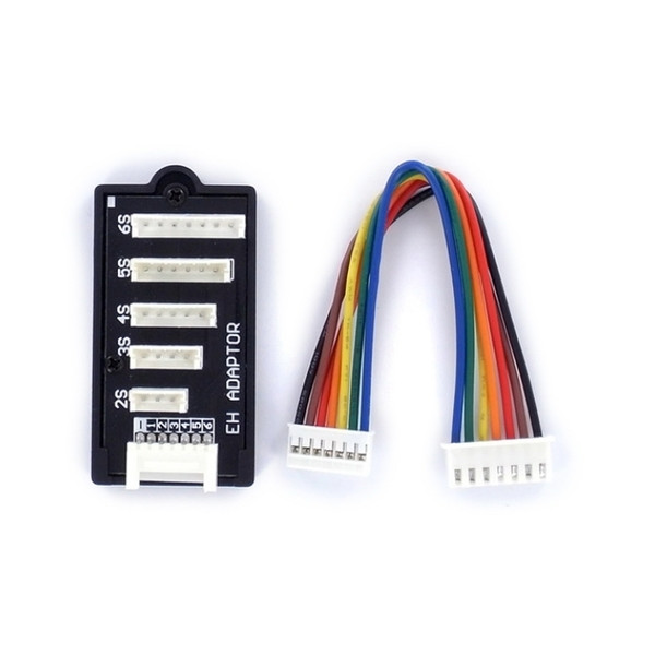 Балансировочная плата SkyRC для 2-6S Li-Pol с коннектором EH (SK-600014-01)
